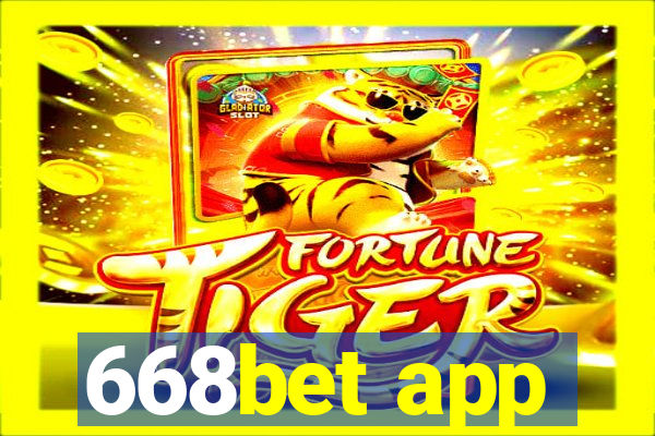 668bet app